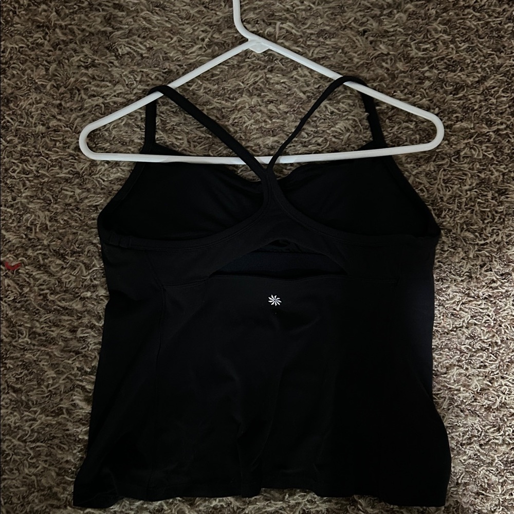 Athleta Vital Support Tank - EUC - Picture 4 of 5